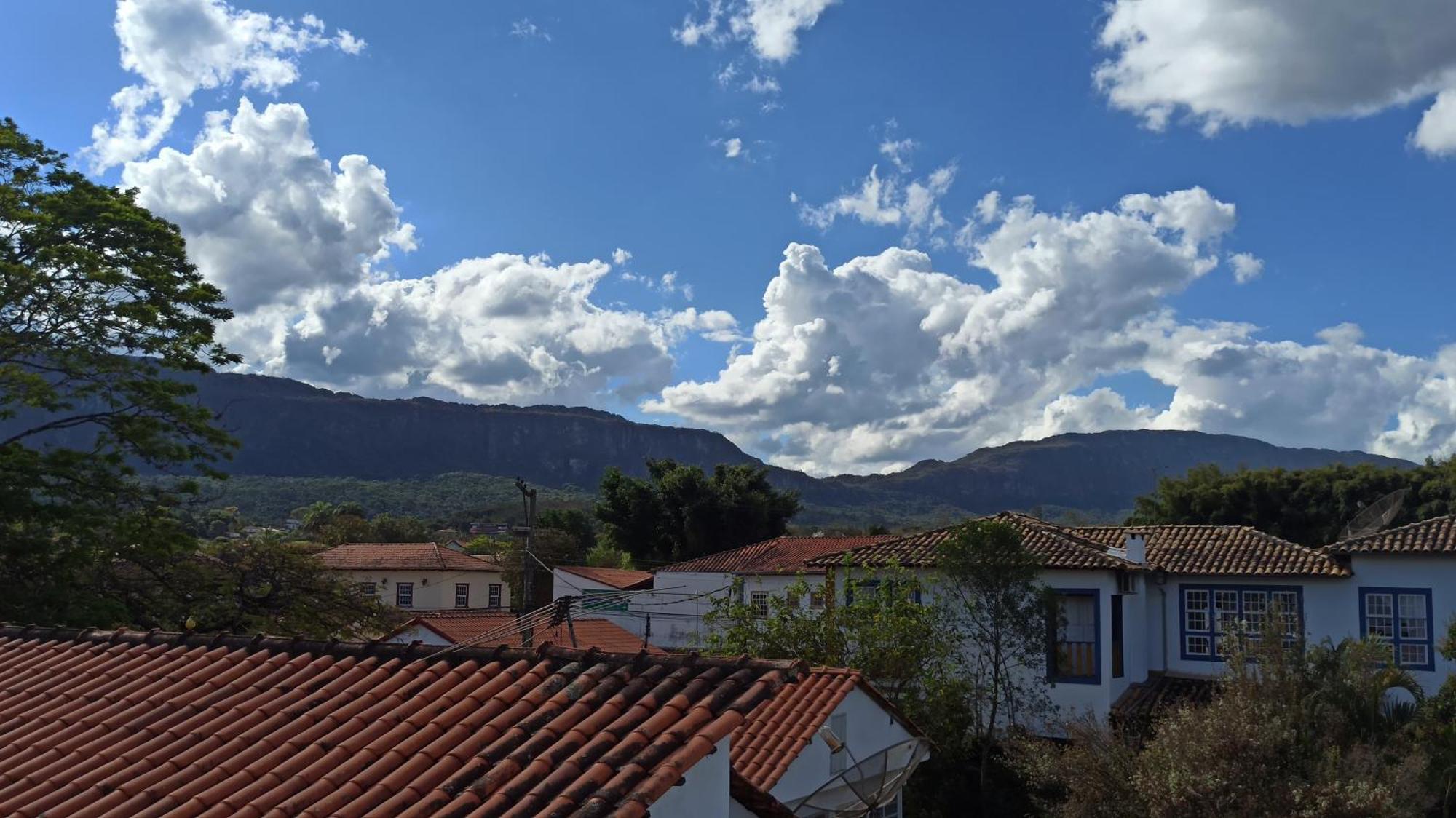 Casa Da Tuta Pousada Tiradentes Luaran gambar