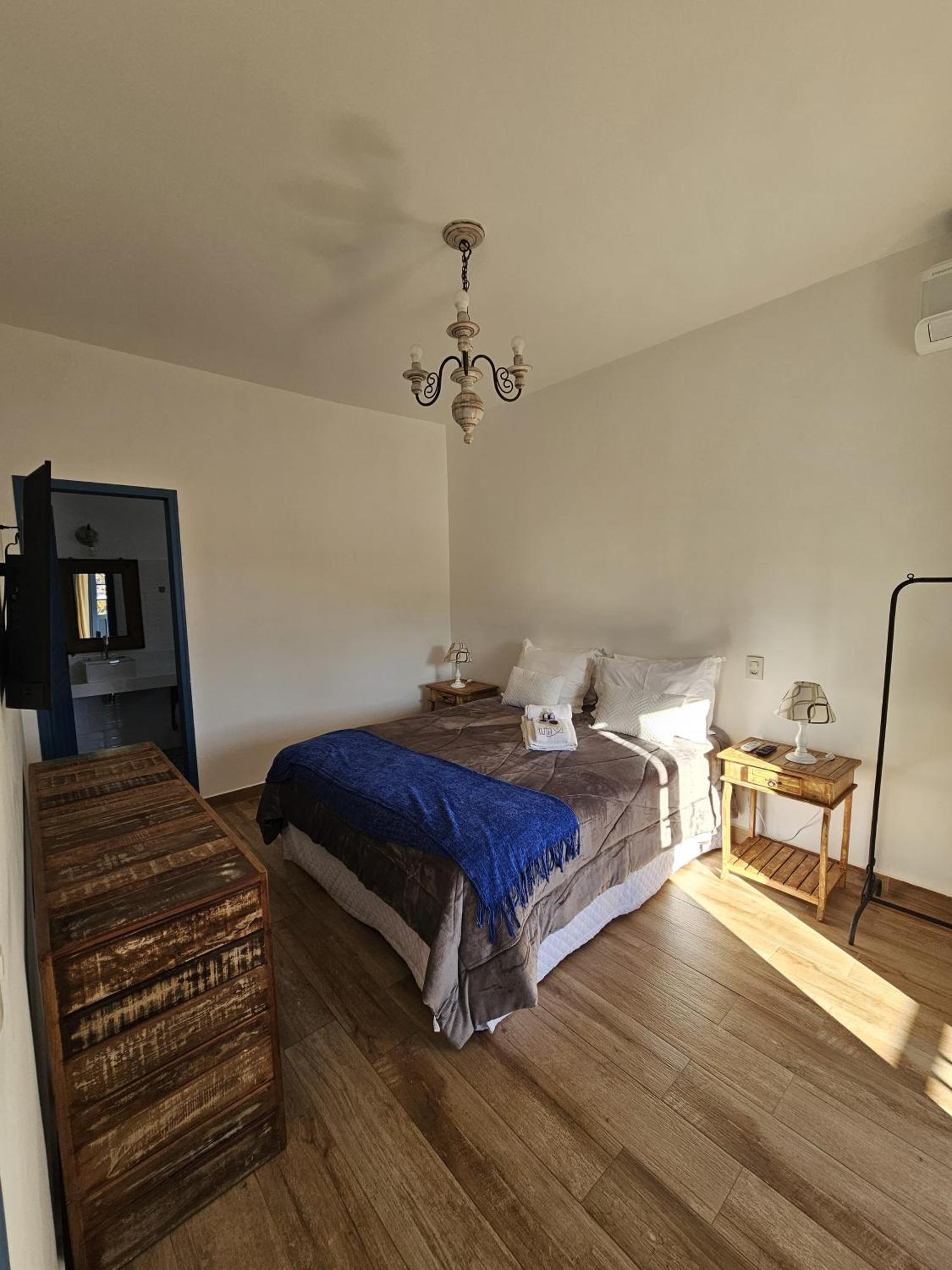 Casa Da Tuta Pousada Tiradentes Luaran gambar