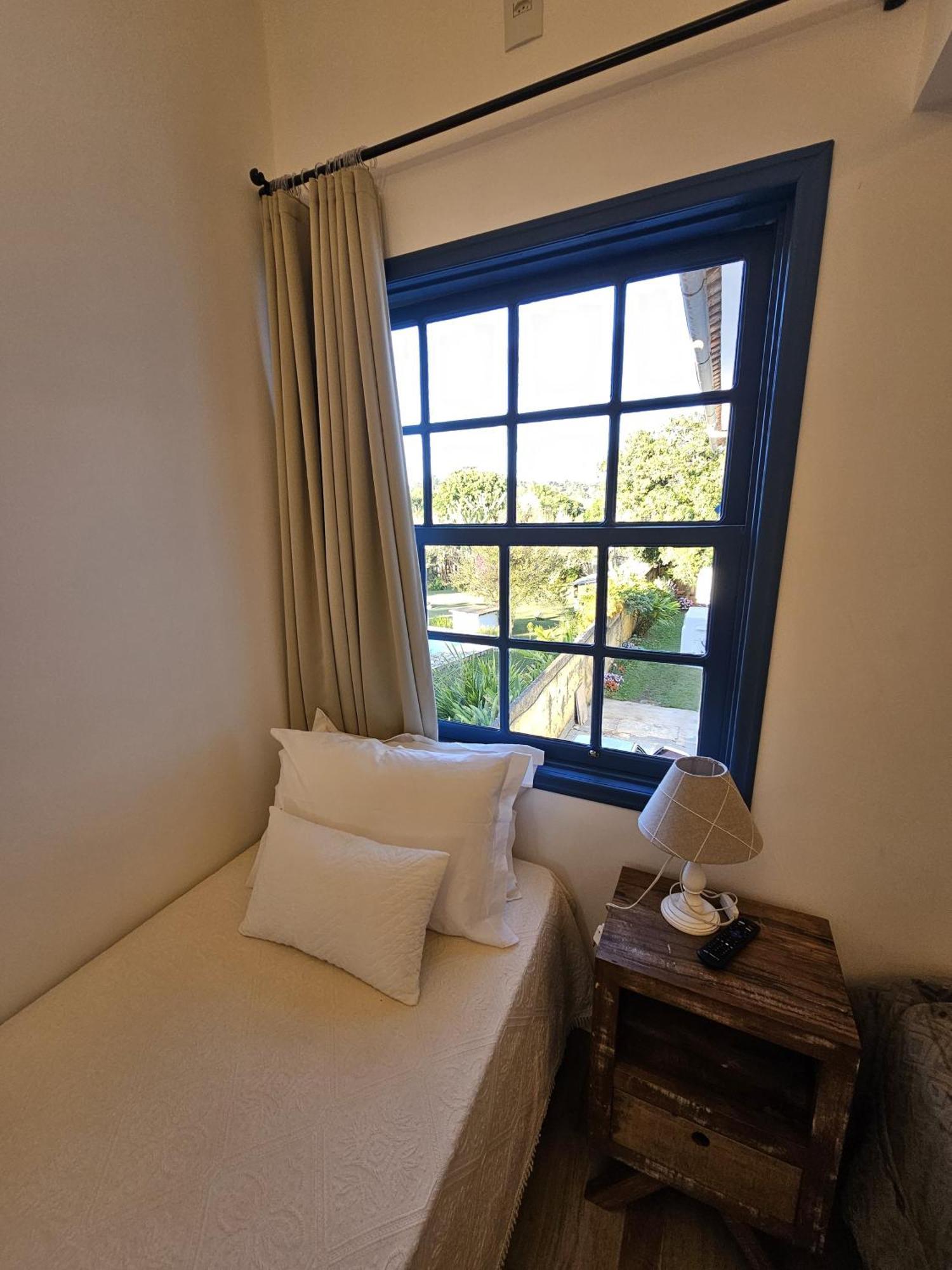Casa Da Tuta Pousada Tiradentes Luaran gambar