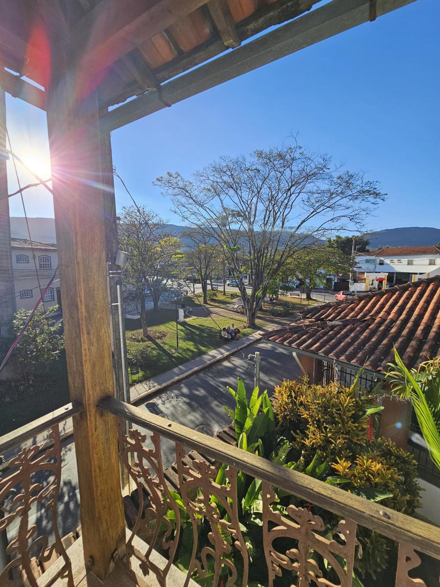 Casa Da Tuta Pousada Tiradentes Luaran gambar