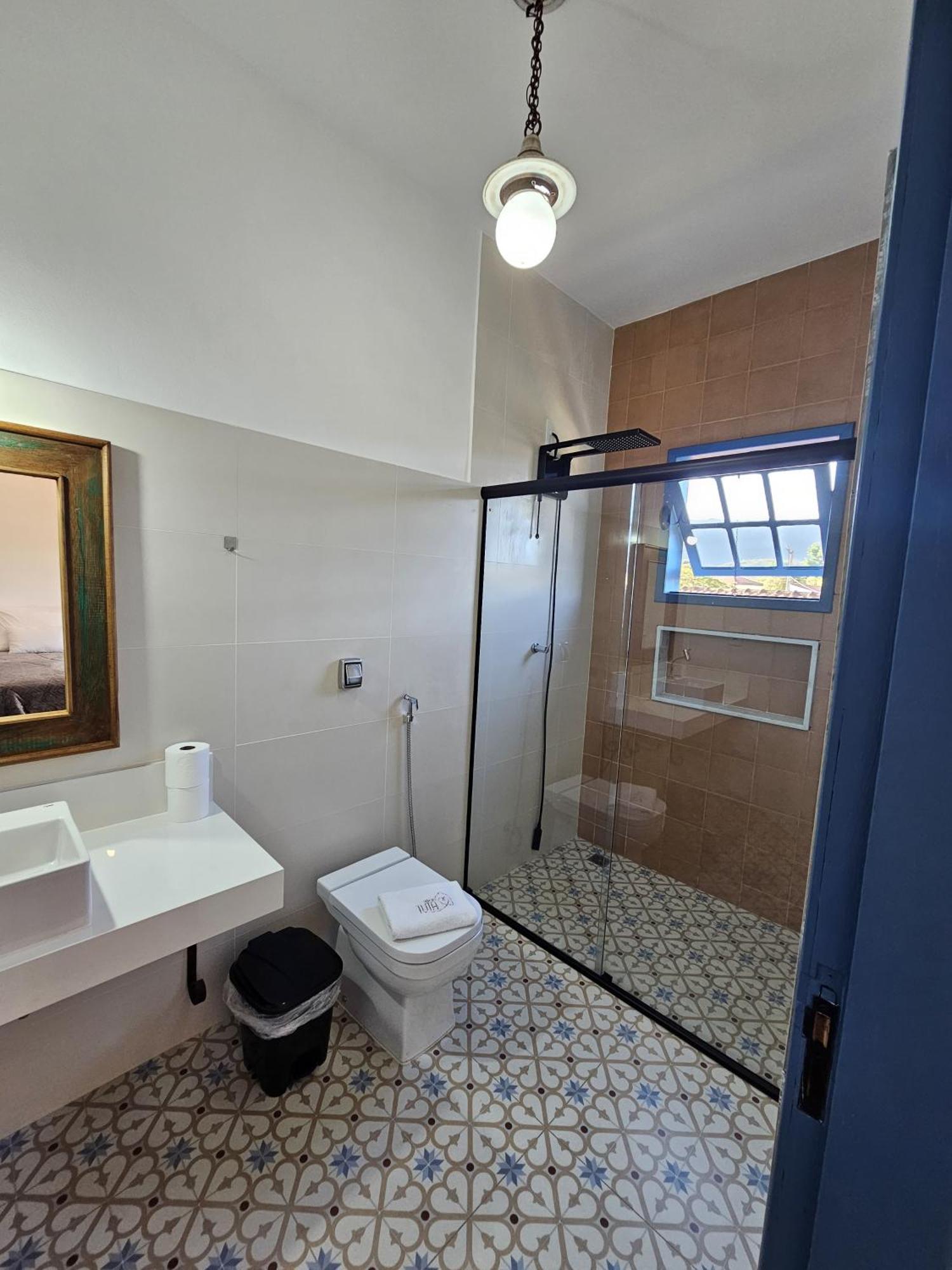 Casa Da Tuta Pousada Tiradentes Luaran gambar