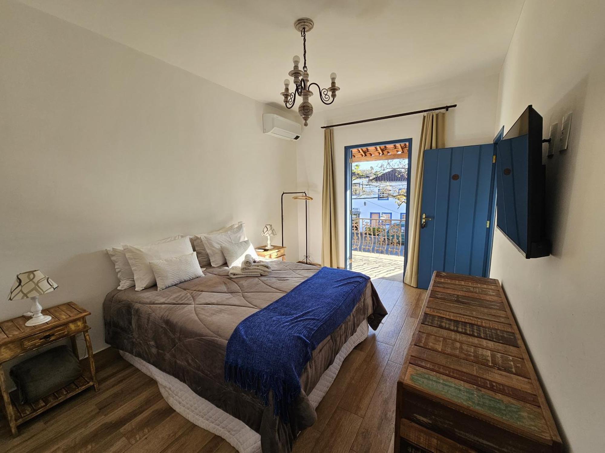 Casa Da Tuta Pousada Tiradentes Luaran gambar